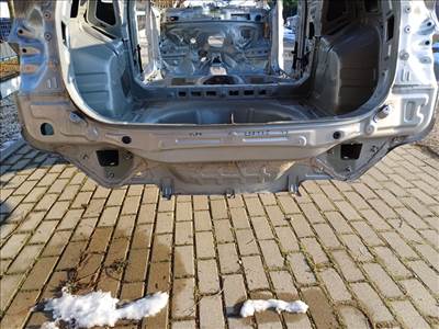Fiat Tipo kombi hátfal
