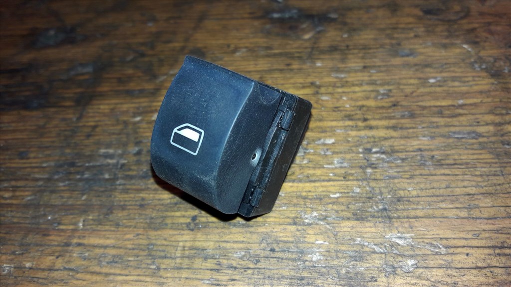 Audi A3 8P Jobb Elsõ Ablakemelõ Kapcsoló 8Z0 959 855 C 1. kép