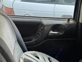 OPEL ZAFIRA A (F75) Bal hátsó Ajtózár