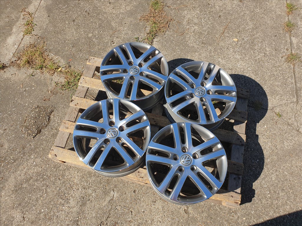 16" 5x112 Volkswagen Golf 1. kép