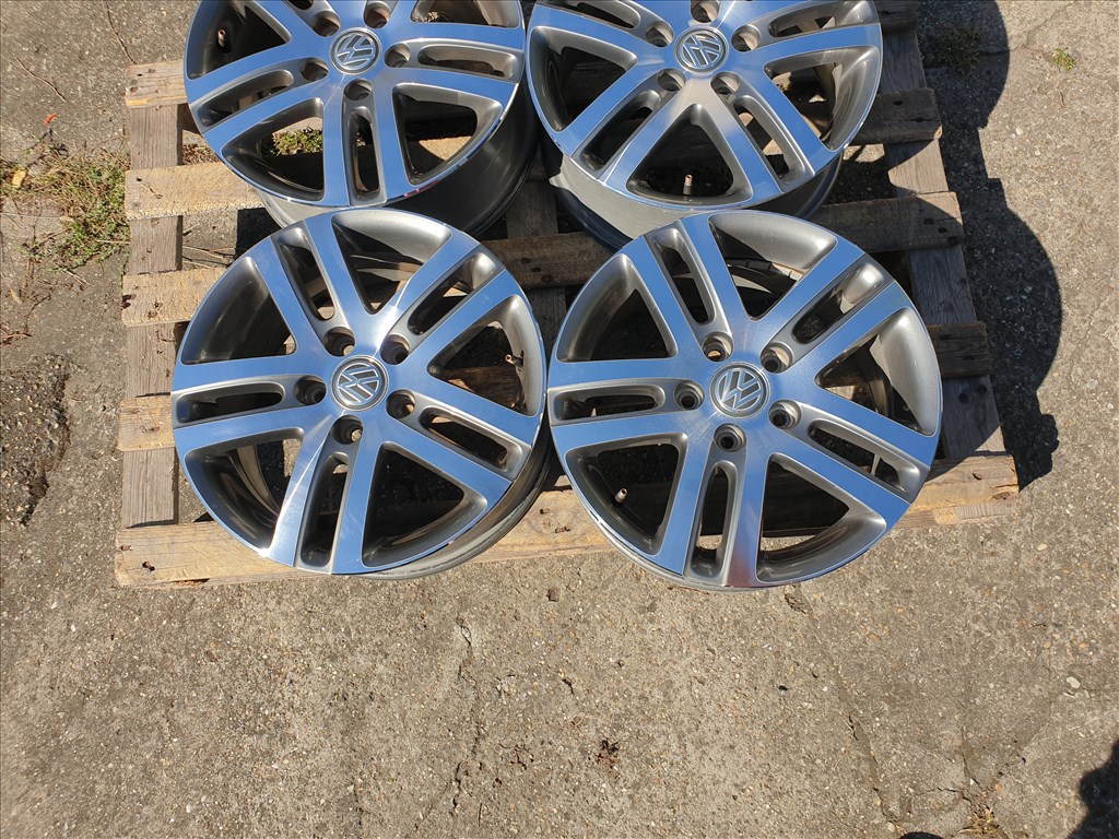 16" 5x112 Volkswagen Golf 2. kép