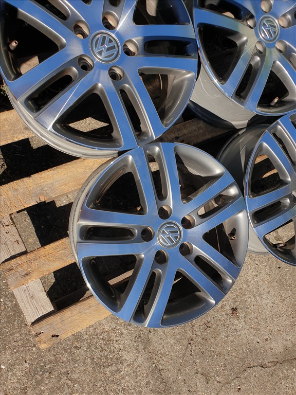 16" 5x112 Volkswagen Golf 3. kép