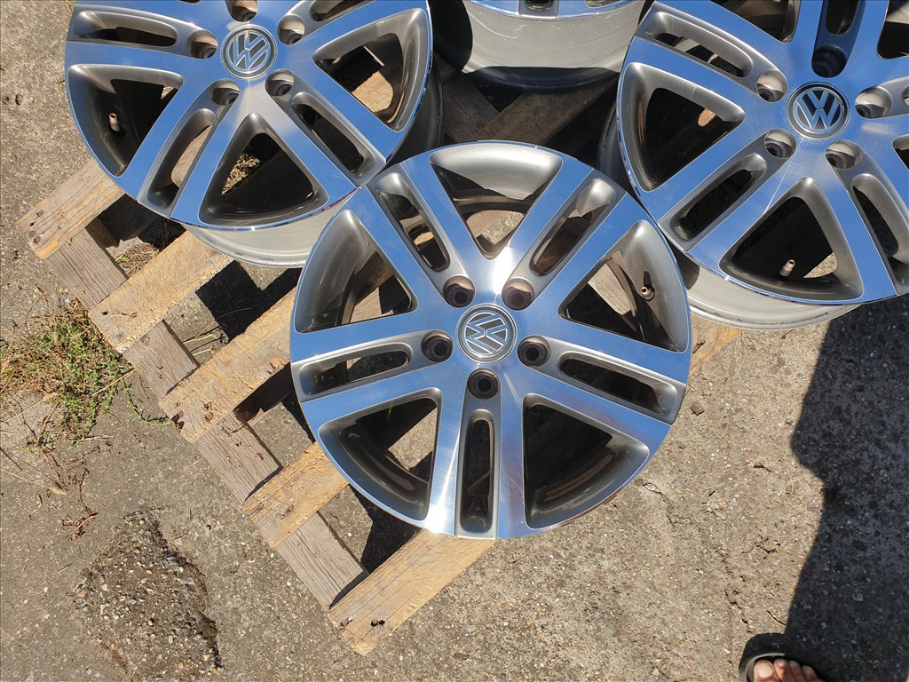 16" 5x112 Volkswagen Golf 4. kép