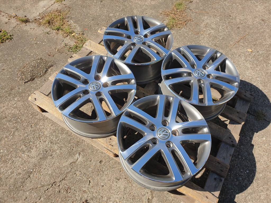16" 5x112 Volkswagen Golf 5. kép