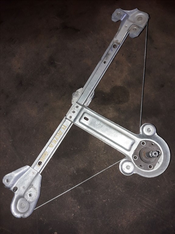 Opel Astra H Bal Hátsó Ablakemelõ Szerkezet Mechanikus 13100420 2. kép