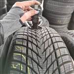 215/55 R17 Goodyear téli gumi 40000ft a 2db/215/