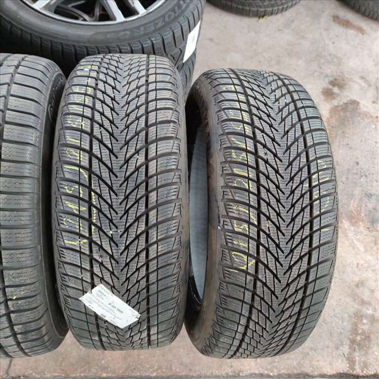  215/55 R17 Goodyear téli gumi 40000ft a 2db/215/ 3. kép