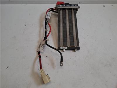 Jaguar xf (x250) fûtésradiátor elektromos MF0134100451