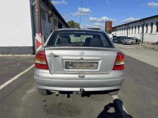 OPEL ASTRA G lépcsőshátú (F69) Bal hátsó Ablakemelő Szerkezet (Mechanikus) 4. kép