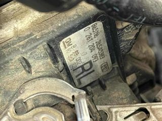 OPEL ASTRA G lépcsőshátú (F69) Bal hátsó Ablakemelő Szerkezet (Mechanikus) 8. kép