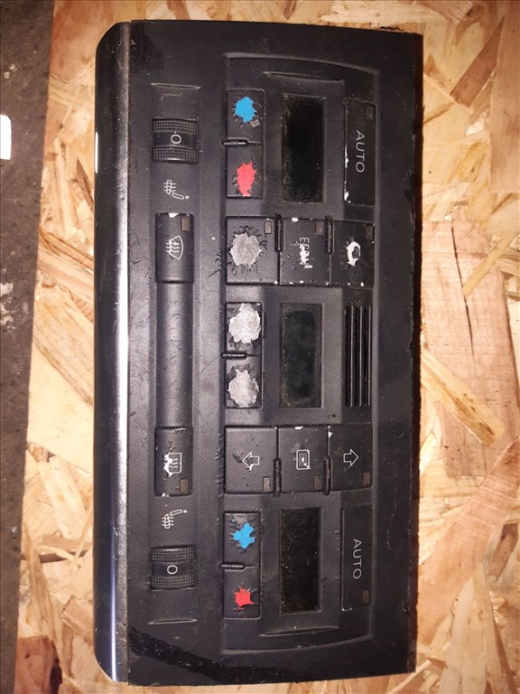 Audi A4 B6 Fûtéskapcsoló 8E0 820 043 AB 1. kép