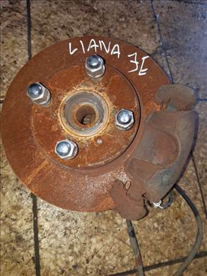 Suzuki Liana Jobb Első Csonkállvány Kerékaggyal  Féknyereg  ABS Jeladó