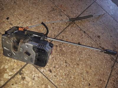 Opel Meriva Jobb Első Ajtó Zárszerkezet  Központizár Motor 13154792