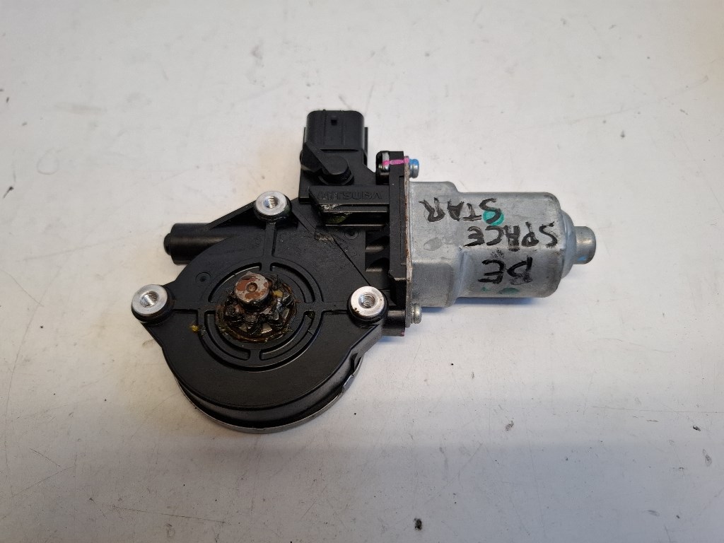 Mitsubishi Space star bal elsõ ablakemelõ motor 5713A381 1. kép