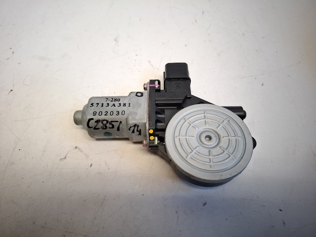 Mitsubishi Space star bal elsõ ablakemelõ motor 5713A381 2. kép