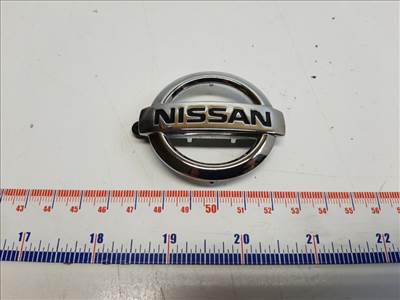 Nissan Note (E12) első jel (embléma)