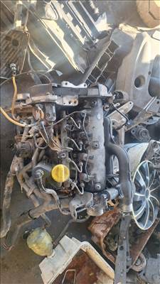 Renault Scénic I/2 1.9 dci fűzöttblokk hengerfejjel 