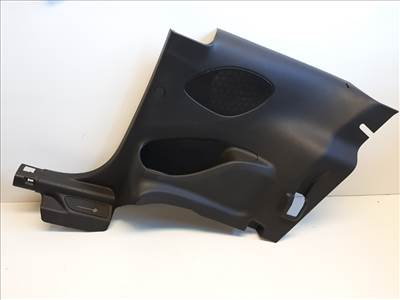 Opel Adam jobb hátsó oldalfal kárpit 13357662