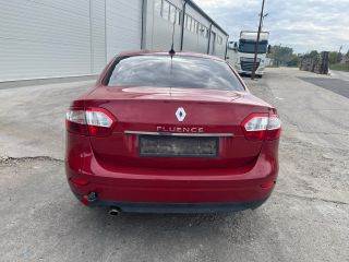 RENAULT FLUENCE (L30) Hátfal Burkolat