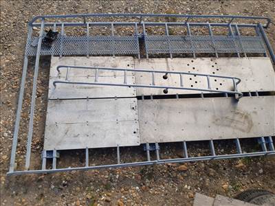 Renault Master Tetőcsomagtartó