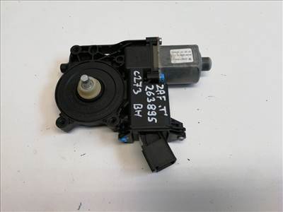 Opel Zafira Tourer bal hátsó ablakemelő motor 20951583