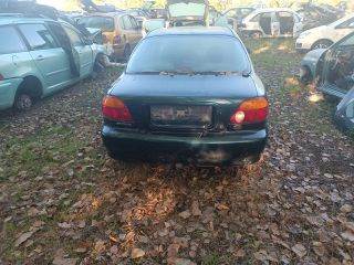 KIA SEPHIA lépcsőshátú (FA) Csomagtérajtó (Üres lemez)