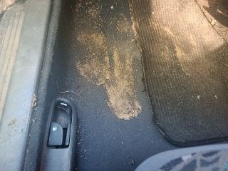 KIA SEPHIA lépcsőshátú (FA) Jobb első Vízlehúzó Gumicsík 7. kép