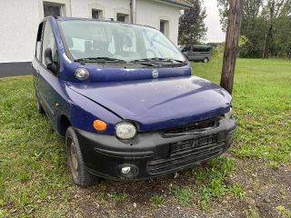 FIAT MULTIPLA (186) Jobb első Gumikéder