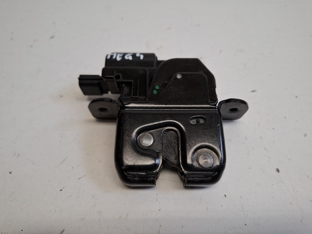 Renault Megane 5 ajtós csomagtérajtózár (csomagtérajtó zár) 905039004R 1. kép