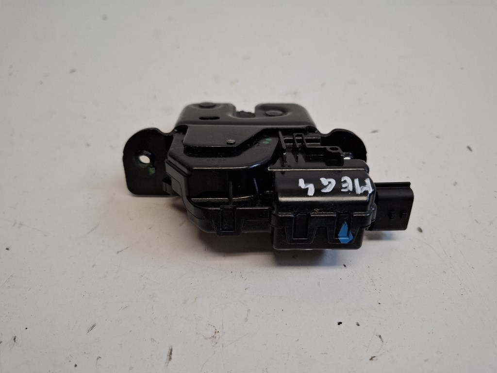 Renault Megane 5 ajtós csomagtérajtózár (csomagtérajtó zár) 905039004R 2. kép