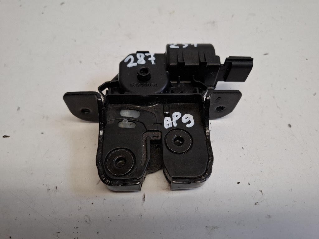 Renault Megane 5 ajtós csomagtérajtózár (csomagtérajtó zár) 905039004R 3. kép