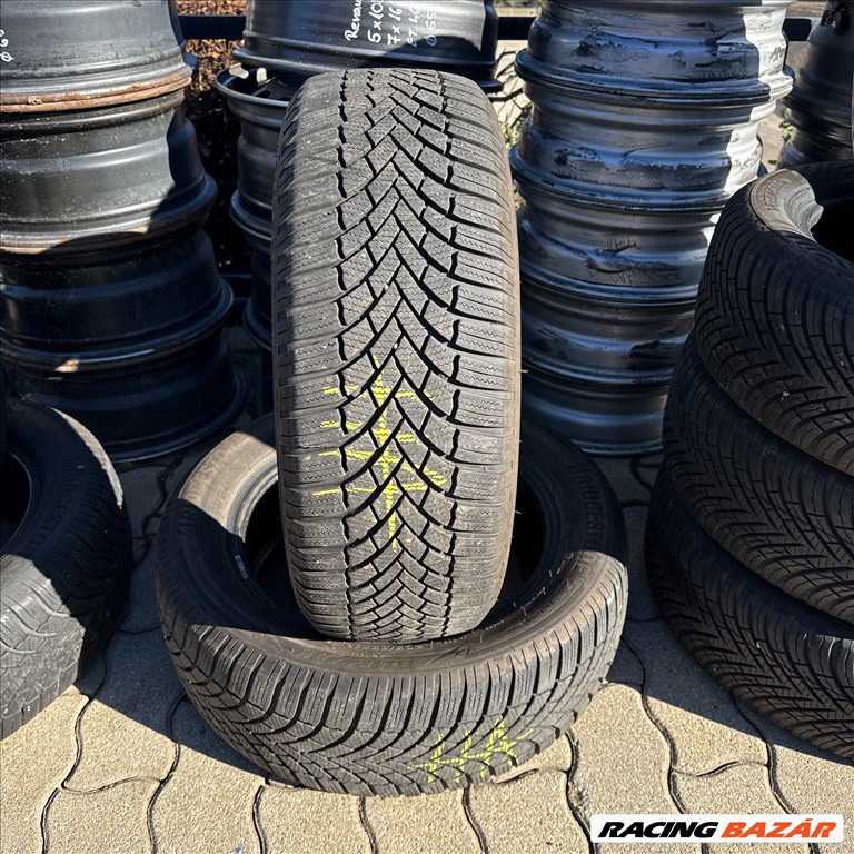 205/55 R16 Bridgestone Blizzak LM005 91T | 6mm l 2db l DOT3822 1. kép