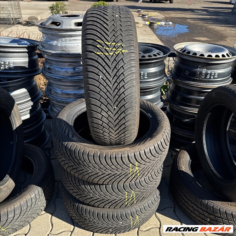 195/55 R16 Vredestein Quatrac 87H | 6mm l 4db l DOT3822 1. kép