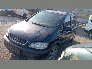 Opel Zafira A Bal első Gólyaláb (Lengécsillapító, Rugó) *145163*