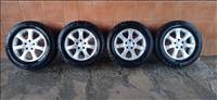 MERCEDES VITO 16" ALUFELNI 5X112 TÉLI 215/65R16C GUMIVAL OLCSÒN!!!