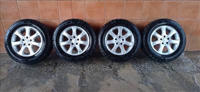 MERCEDES VITO 16" ALUFELNI 5X112 TÉLI 215/65R16C GUMIVAL OLCSÒN!!!