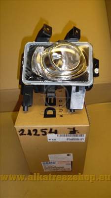 OPEL Astra H ködfényszóró, bal, utángyártott új, 2007-ig