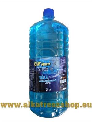 Szélvédő mosófolyadék 2l.Téli 20c.