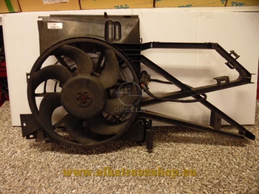 OPEL Vectra B Klíma ventilátor  52475780 1. kép