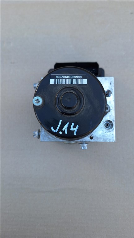 Opel Astra J Abs Vezérlő 13370782 ADN 2. kép