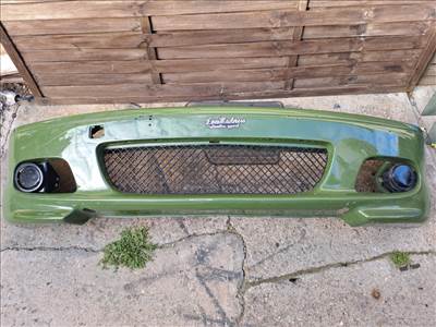 BMW E46 coupe cabrio M paket első lökhárító - hibákkal