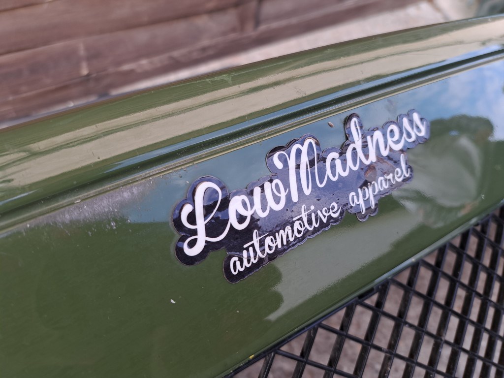 BMW E46 coupe cabrio M paket elsõ lökhárító - hibákkal 4. kép