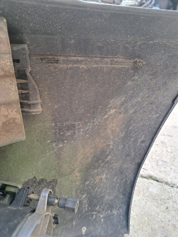 BMW E46 coupe cabrio M paket elsõ lökhárító - hibákkal 9. kép