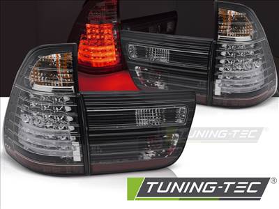 BMW X5 E53 (1999.09–2003.10) BLACK LED  Tuning-Tec Hátsó Lámpa