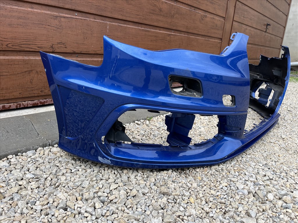 Audi A3 (8V) 8V Első lökhárító S-Line 2. kép