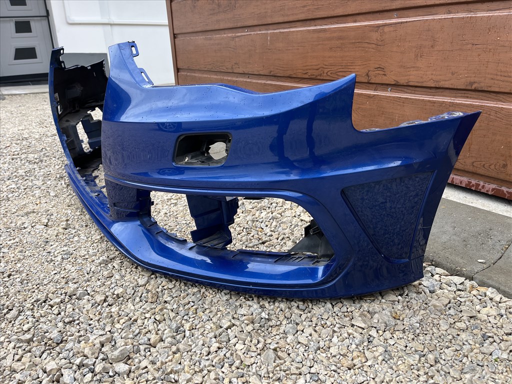 Audi A3 (8V) 8V Első lökhárító S-Line 3. kép