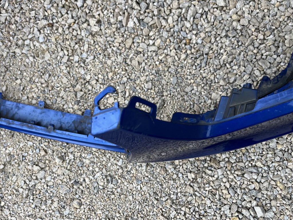 Audi A3 (8V) 8V Első lökhárító S-Line 4. kép