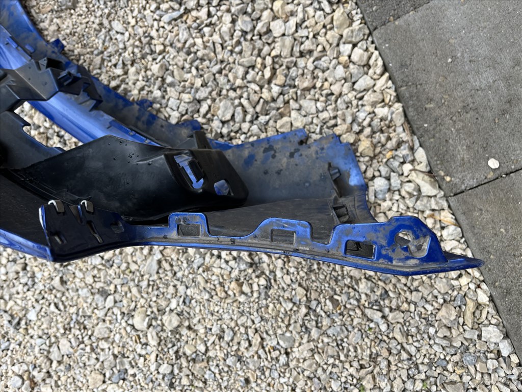 Audi A3 (8V) 8V Első lökhárító S-Line 5. kép