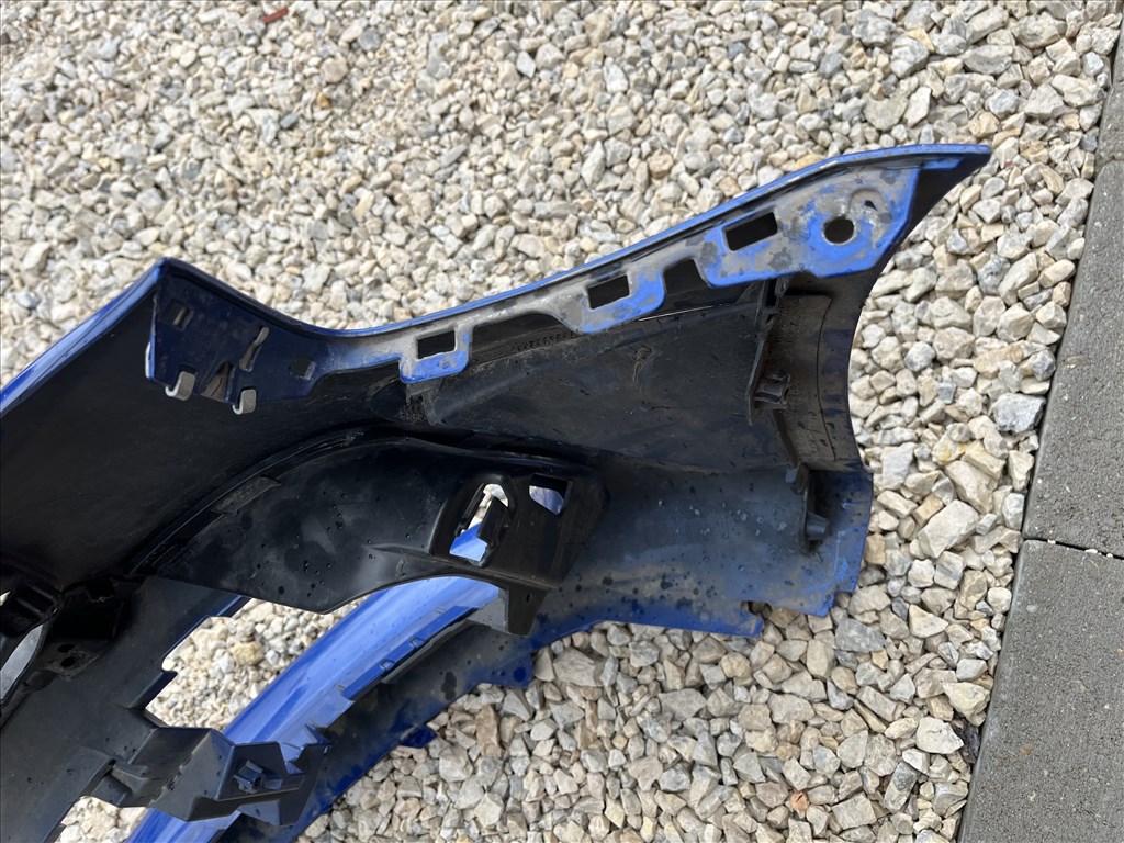 Audi A3 (8V) 8V Első lökhárító S-Line 6. kép