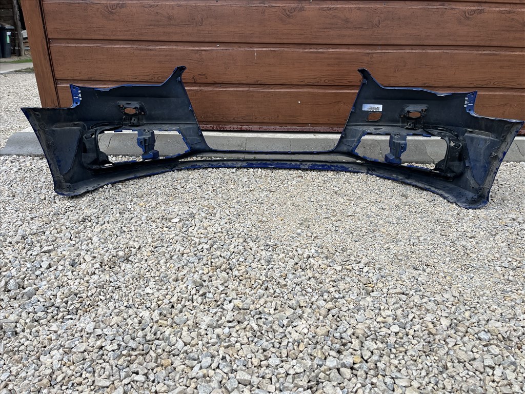 Audi A3 (8V) 8V Első lökhárító S-Line 7. kép